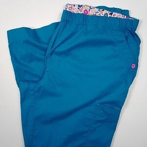 Koi Stretch Women's Nurse Cargo Pants One Size